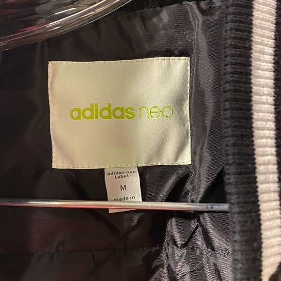 Adidas zip up jacket - Picture 4 of 5